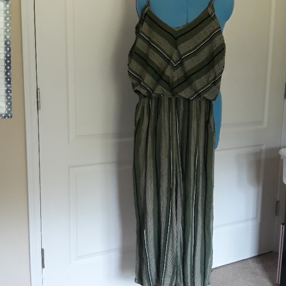 One Piece Jumpsuit